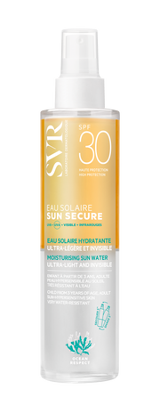 SUN SECURE EAU SOLAIRE FPS30 200ml