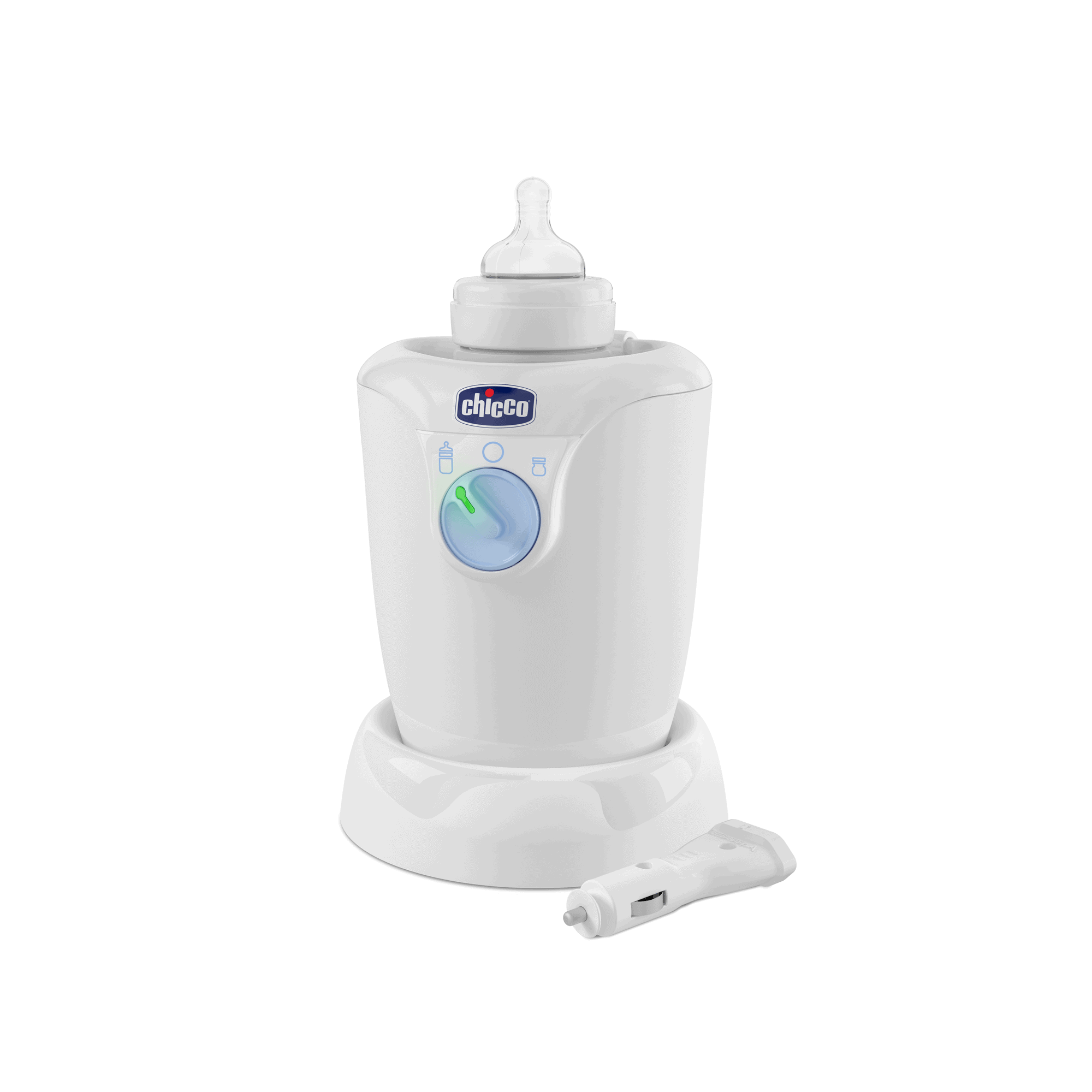 Chicco Aquecedor de Biberões Casa/Viagem