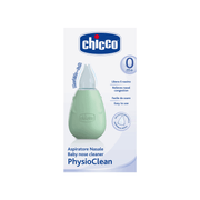 Chicco Aspirador Nasal Tradicional Physioclean 0m+