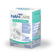 Nestlé Nancare DHA, Vitamina D 10mL