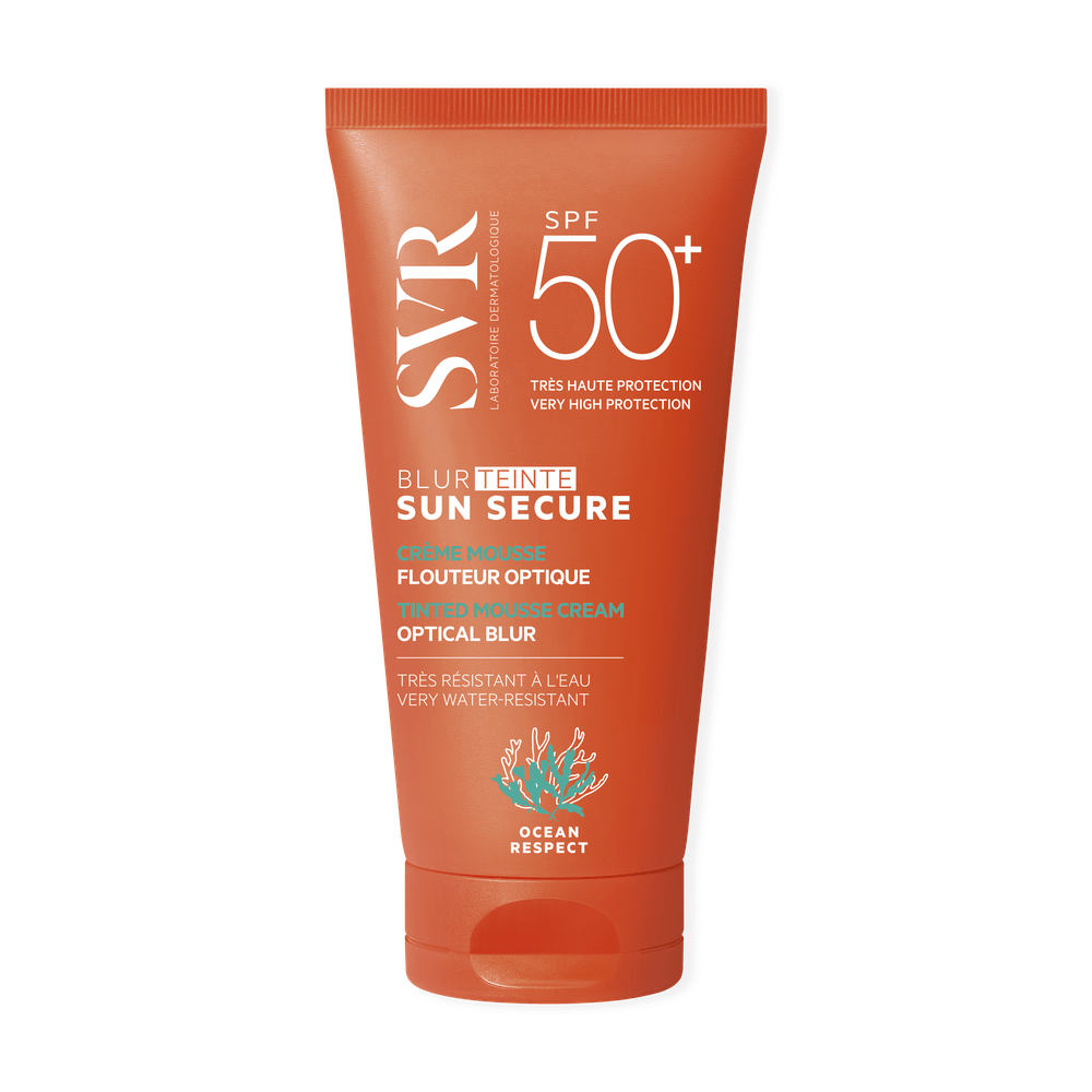 SVR Sun Secure Blur Com Cor SPF50+