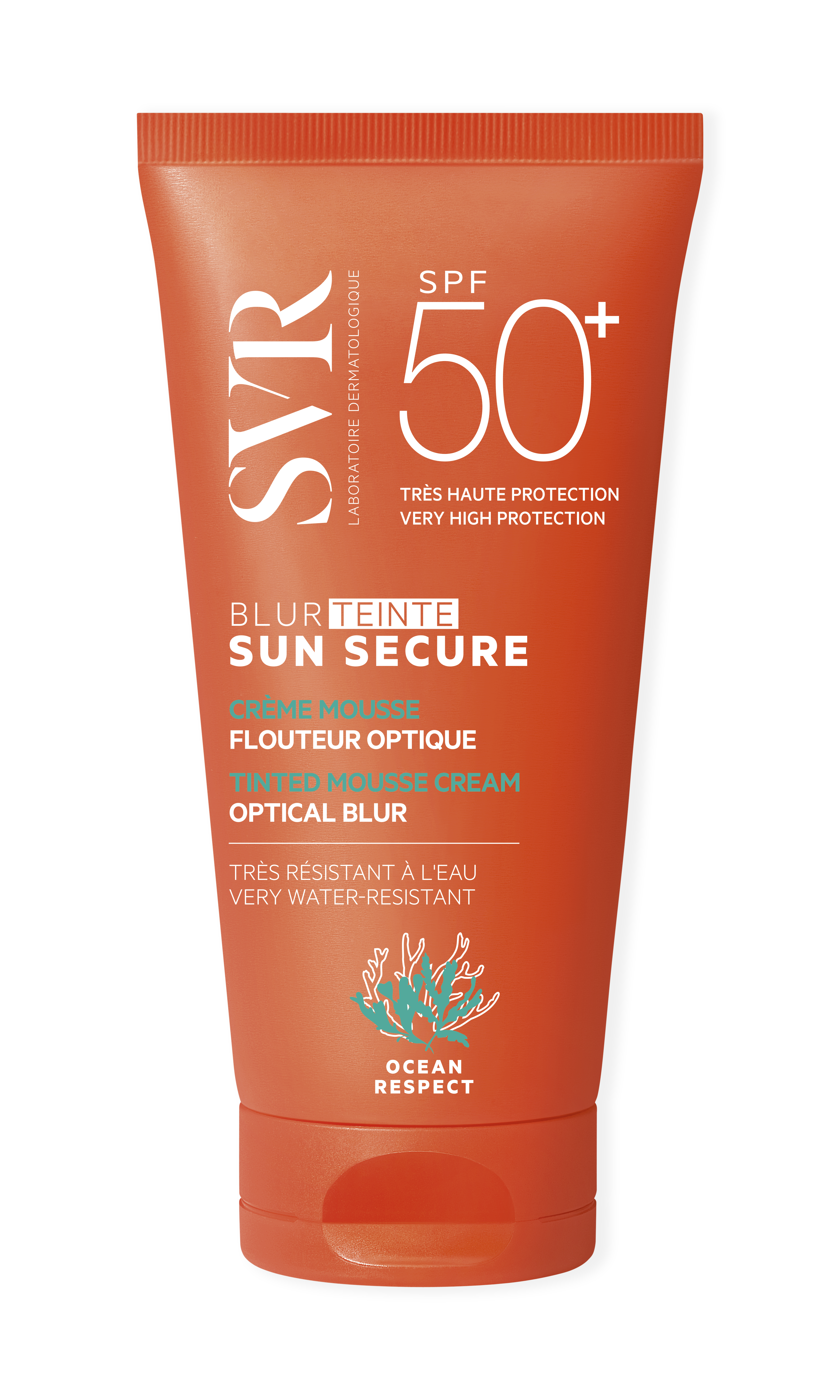 SVR Sun Secure Blur Com Cor SPF50+