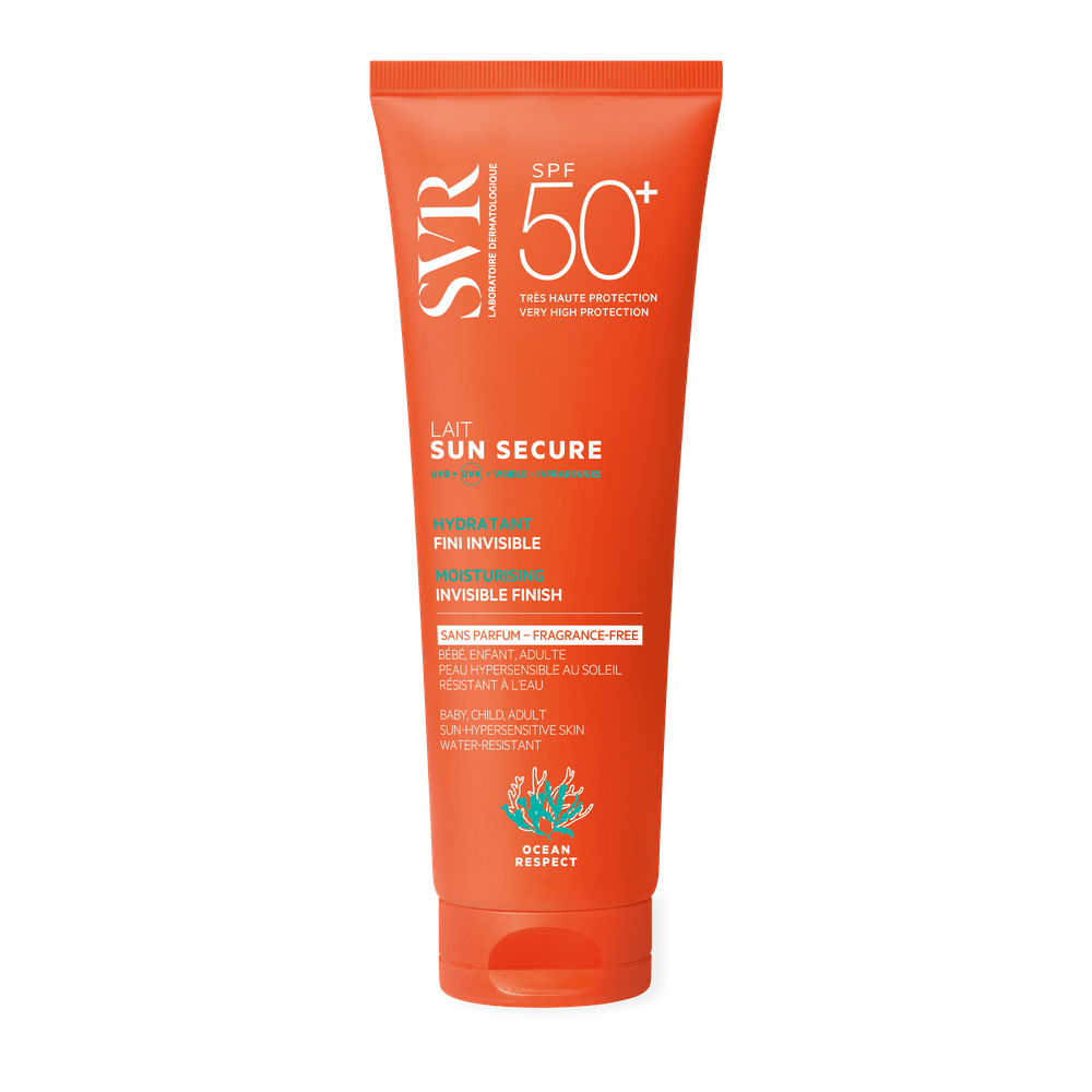 SUN SECURE LAIT WITHOUT PERFUME 250ML