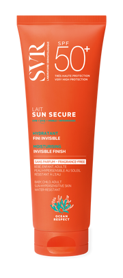 SUN SECURE LAIT WITHOUT PERFUME 250ML