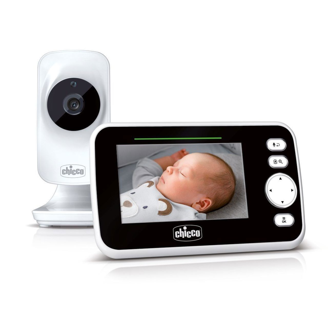 Chicco Intercomunicador Video Deluxe
