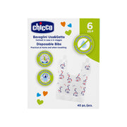 Chicco Babetes Descartáveis 6m+