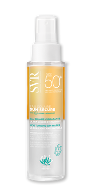 SVR Sun Secure Água Solar SPF50+ 100ml
