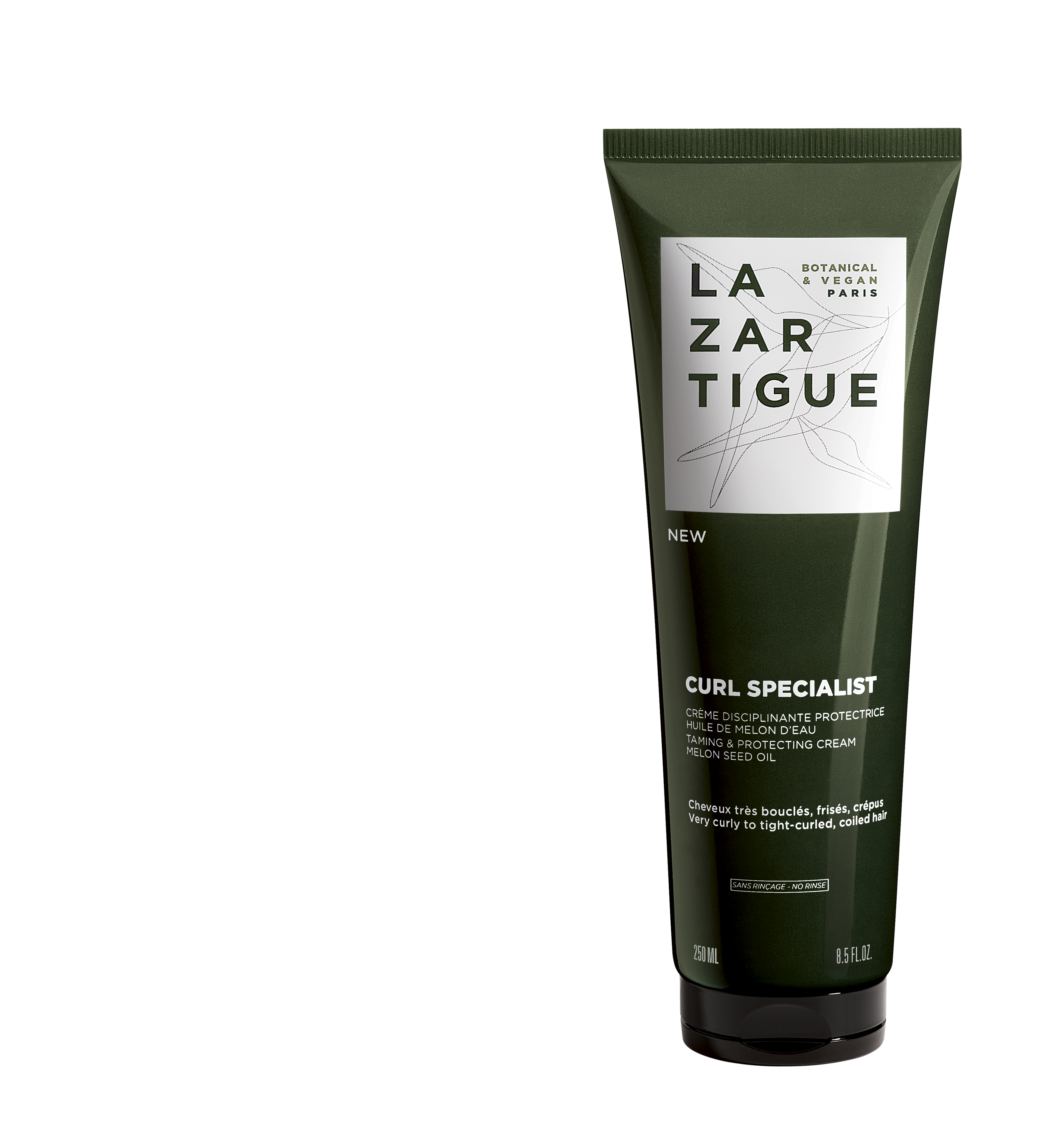 CURL DEFINITION AND PROTECTION CREAM 250 ML