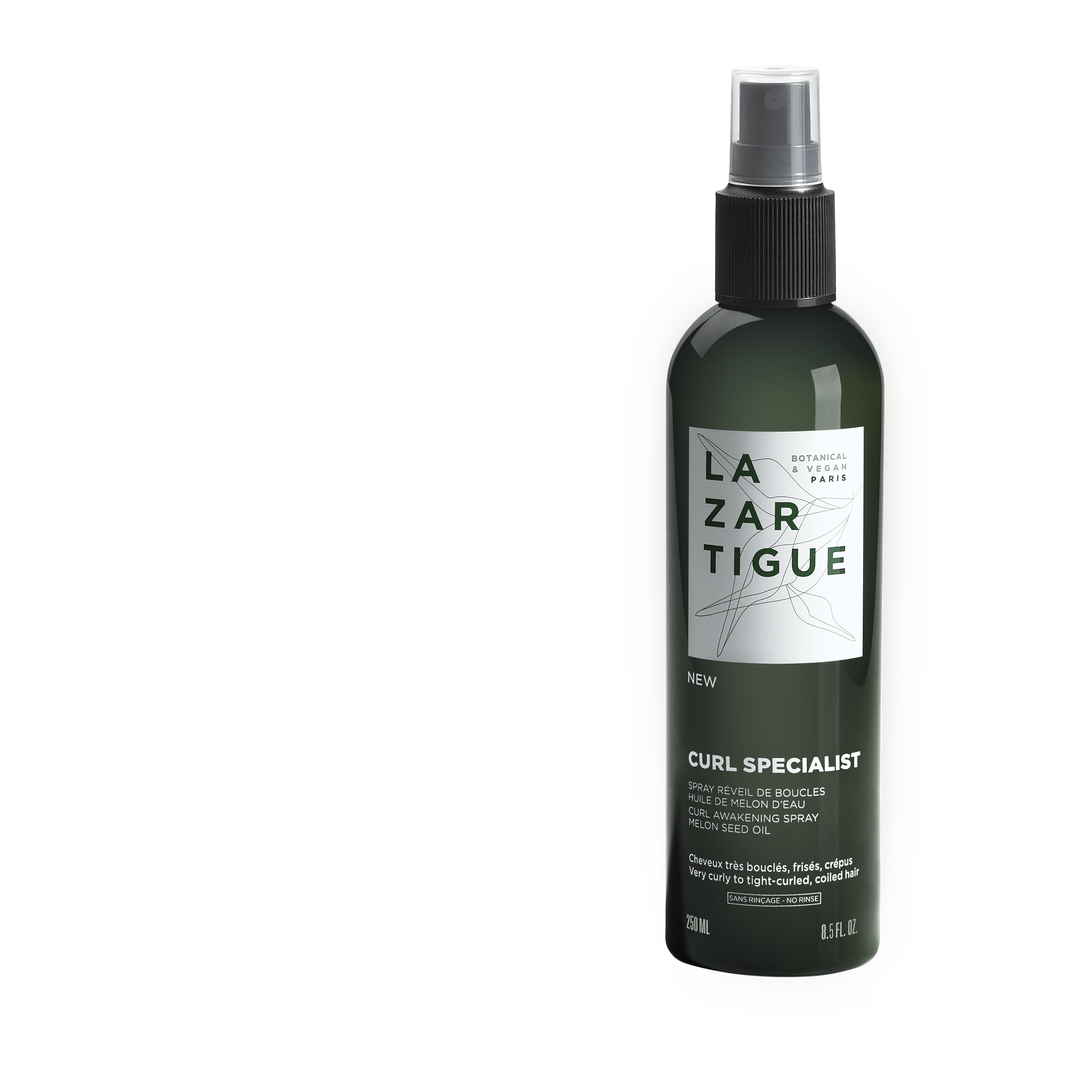LAZARTIGUE Spray Definição de Caracóis 250ml