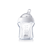 Chicco Biberão Natural Feeling Vidro 150mL