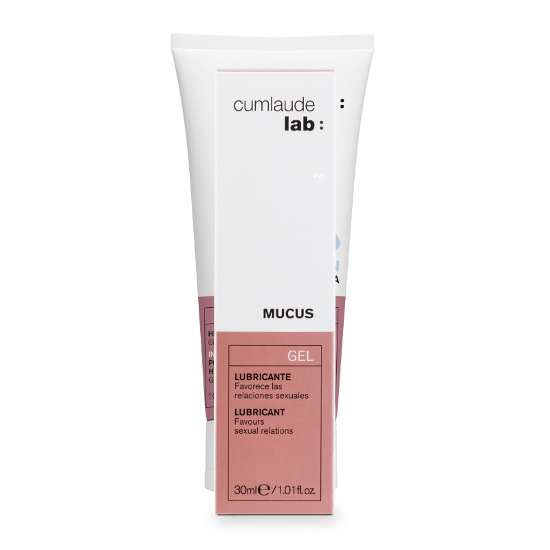 CUMLAUDE LAB MUCUS 30 ml + HIG INTIMA DAILY 100 ml (+1€) - PROMO