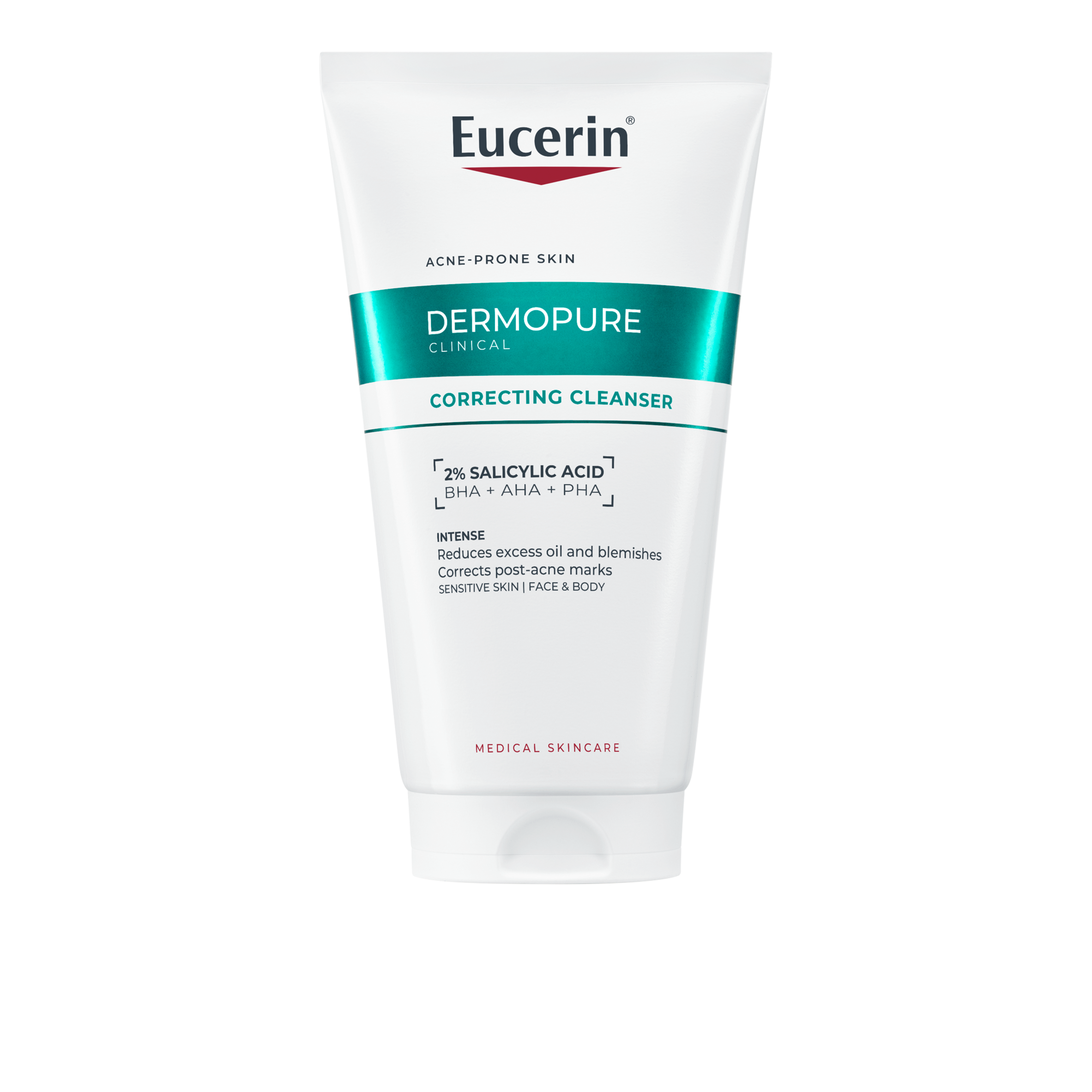 DermoPure Concentrated Cleansing Gel 150 ml