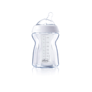 Chicco Biberão Natural Feeling Vidro 250mL