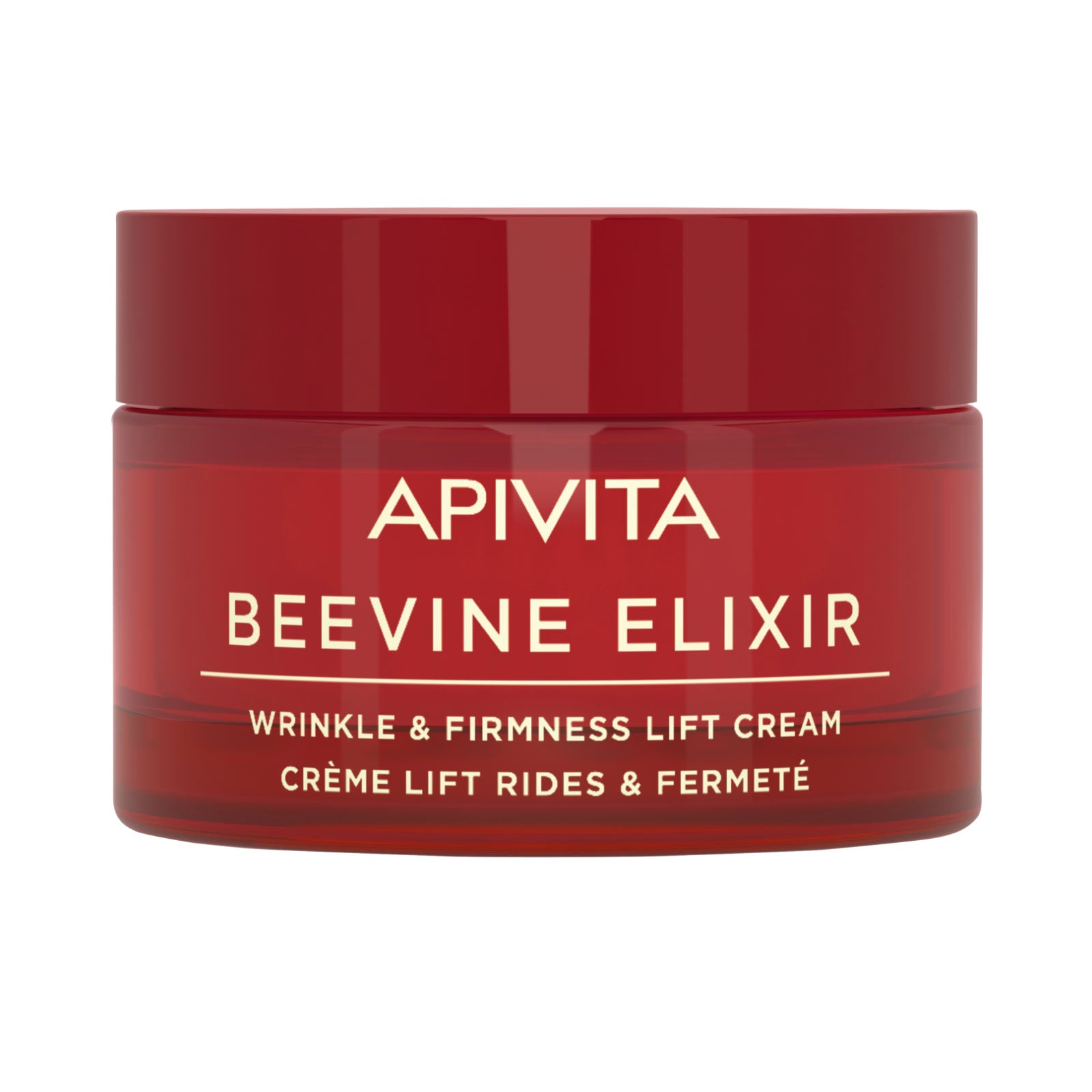 APIVITA Beevine Elixir Creme Lifting Ligeiro