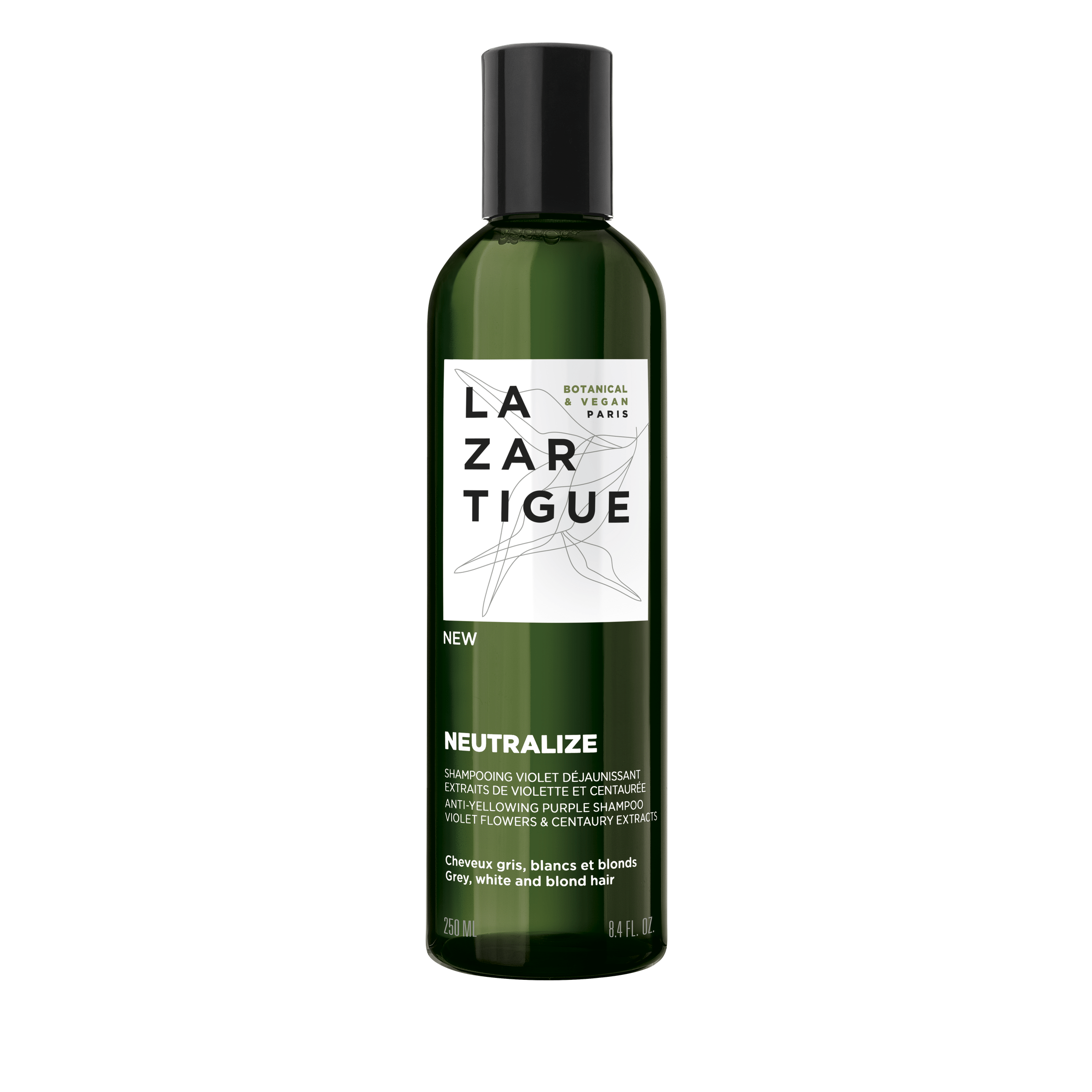 LAZARTIGUE Champô Neutralize 250ml