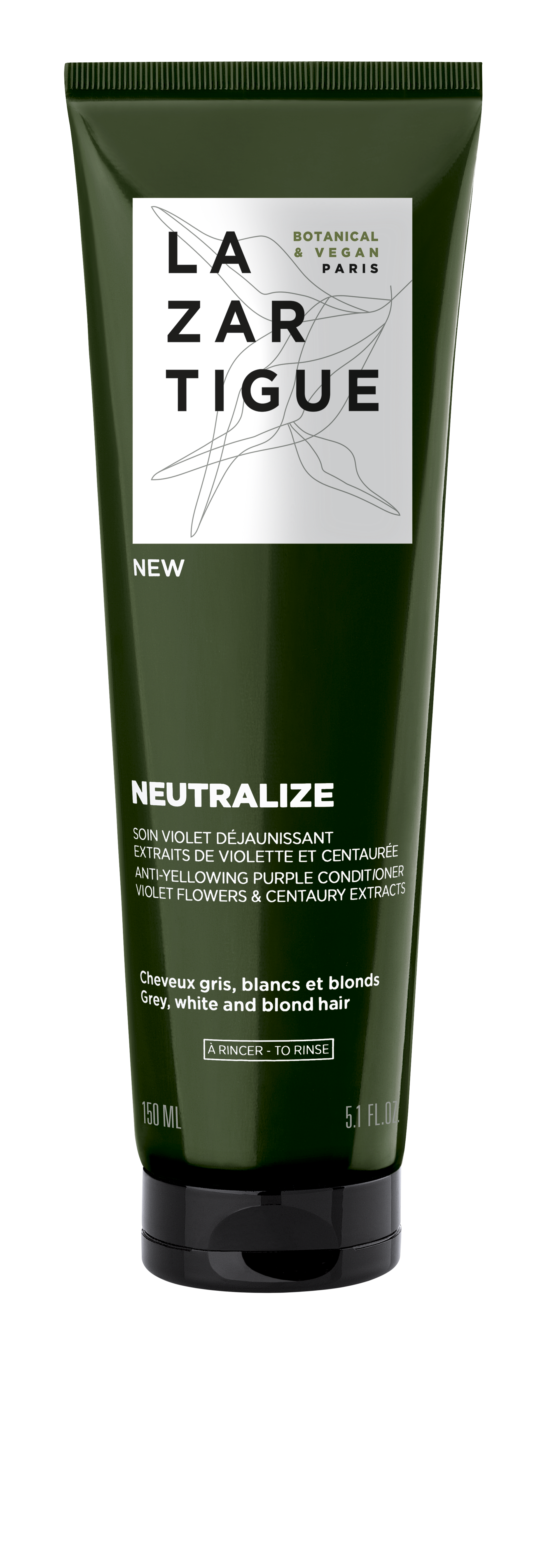 LAZARTIGUE Condicionador Neutralize 150ml