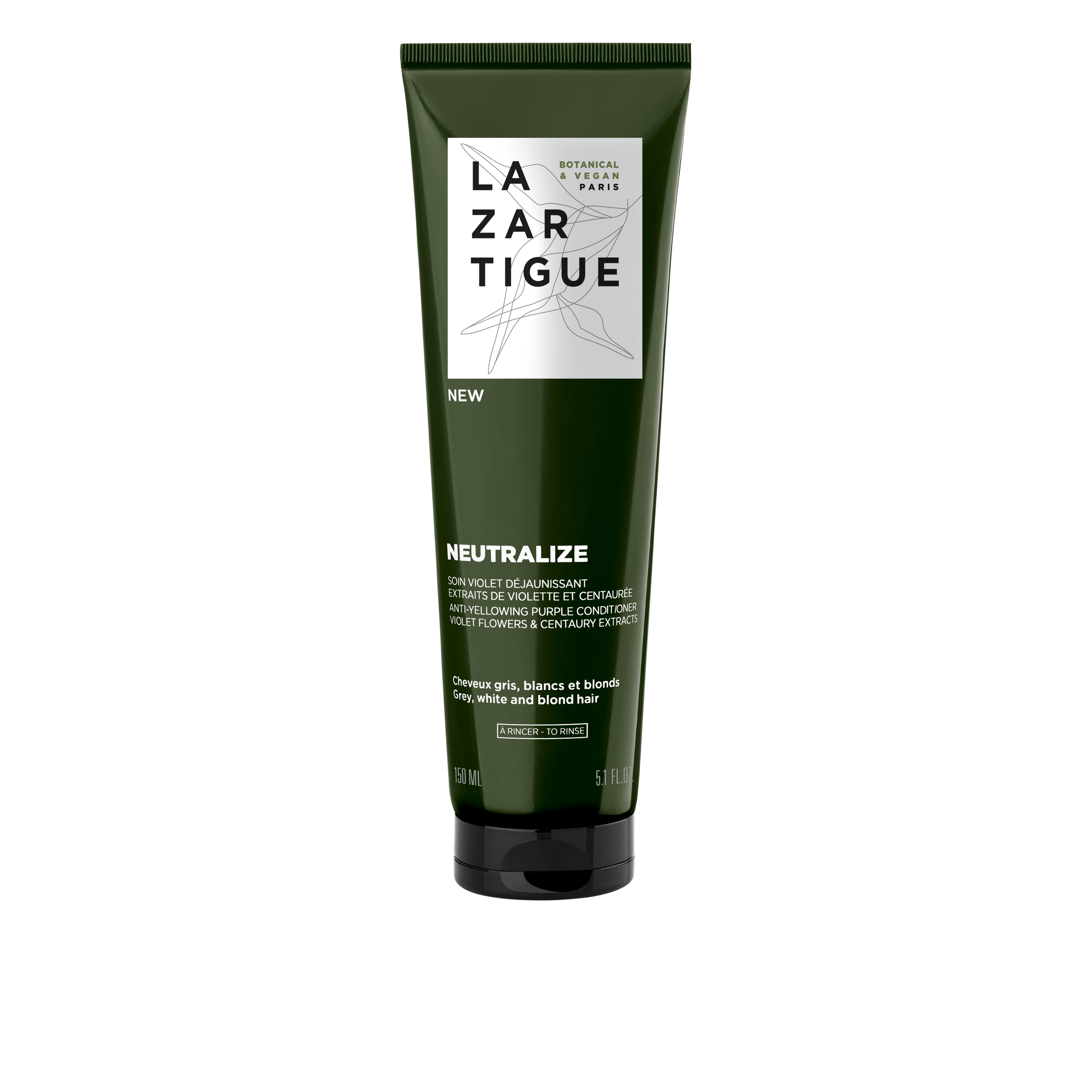 LAZARTIGUE Condicionador Neutralize 150ml