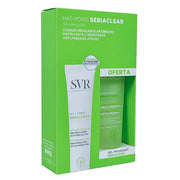 Svr Sebiaclear Mat + Pores 40ml + Gel Espumoso 55ml