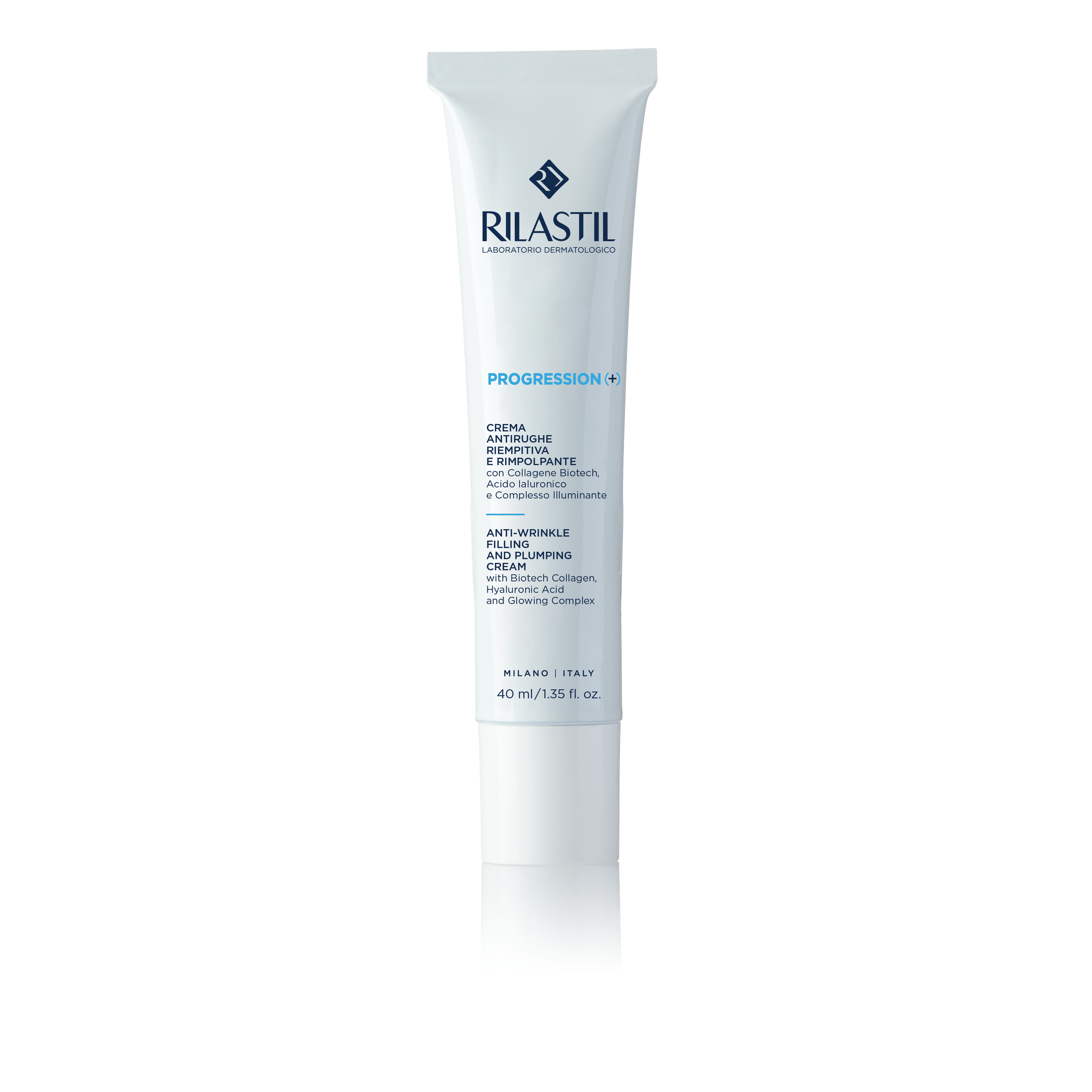 RILASTIL PROGRESSION (+) CREAM 40ML