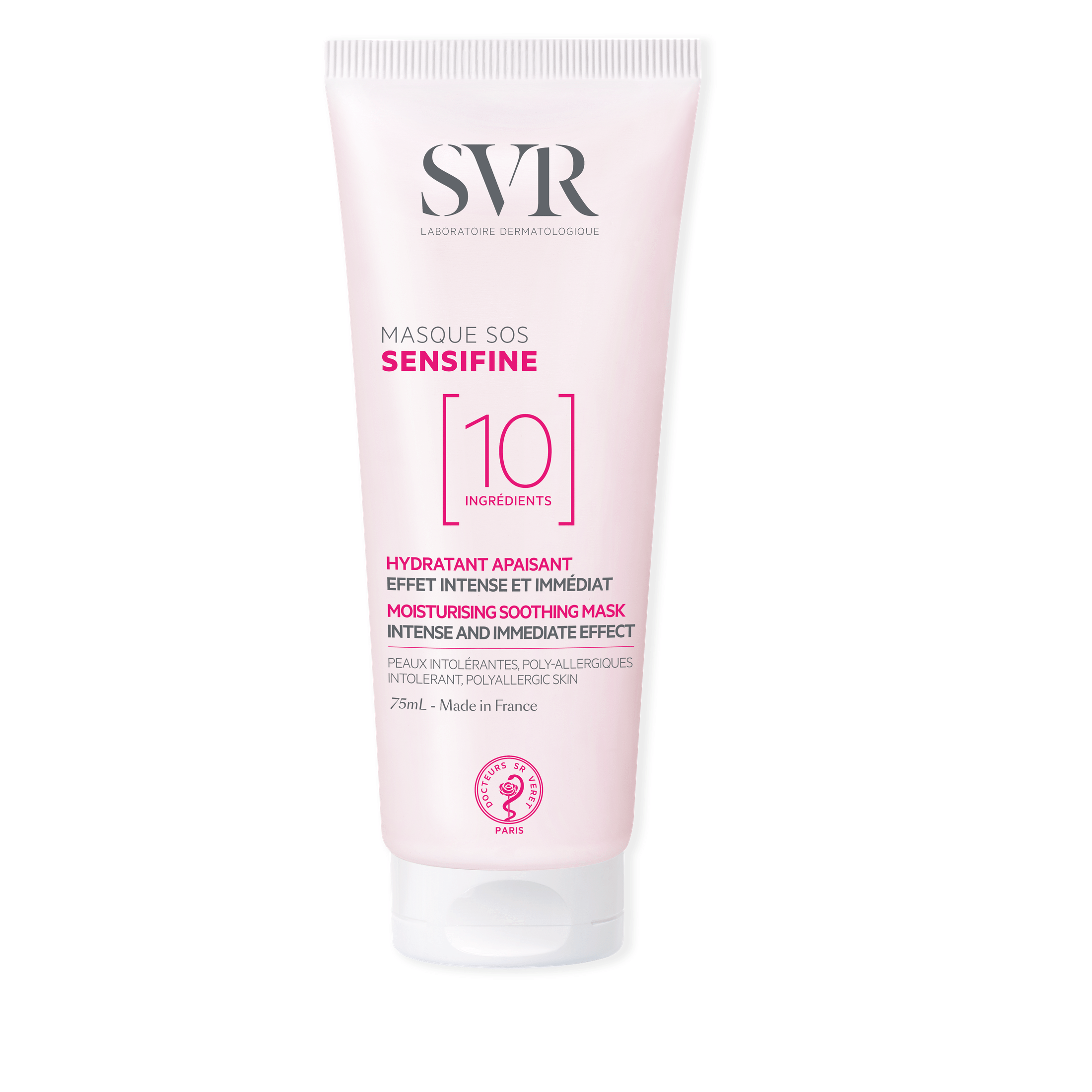 SENSIFINE SOS MASK 75ML