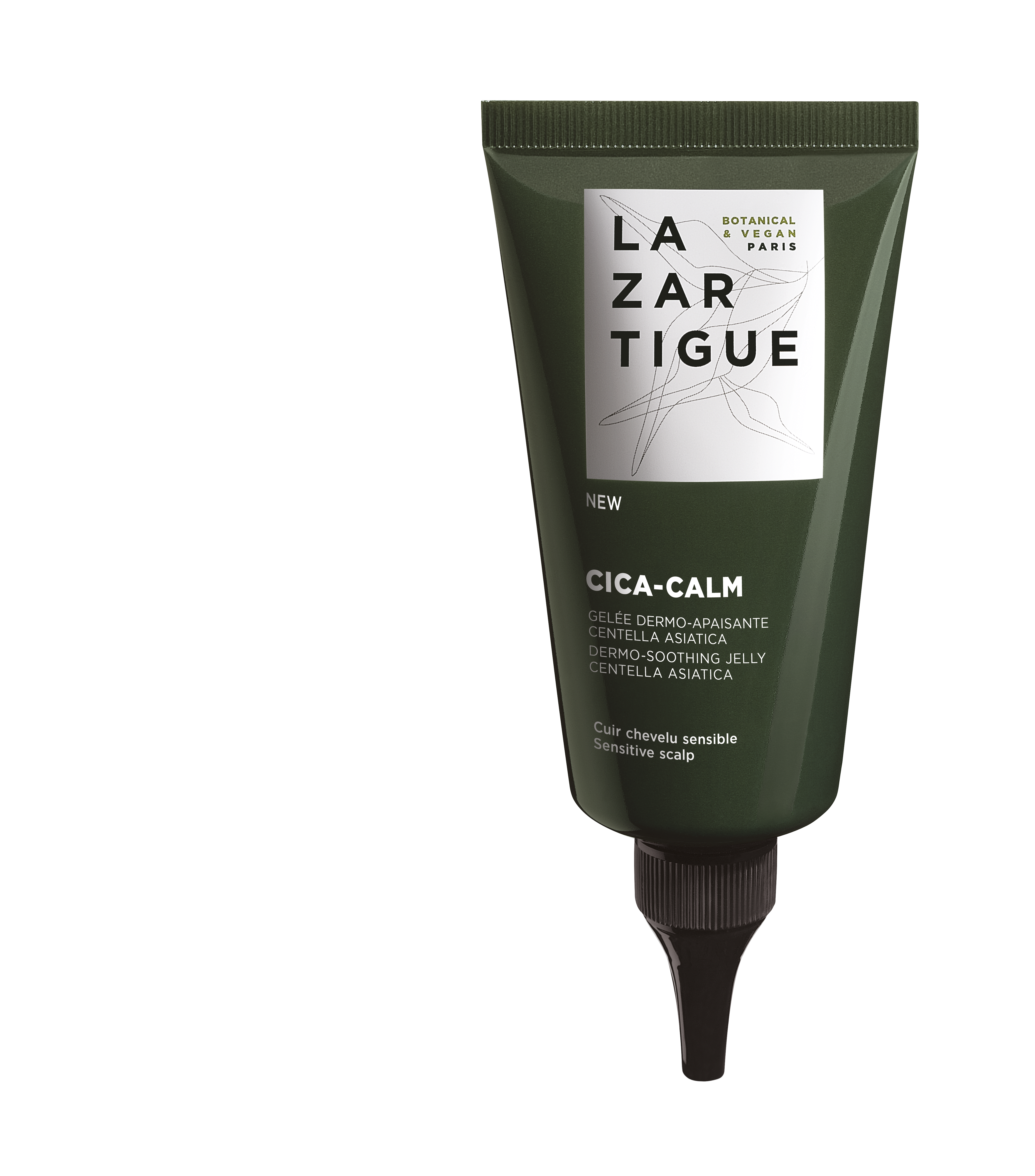 LAZARTIGUE Gel Cica-Calm Dermossuavizante 75ml