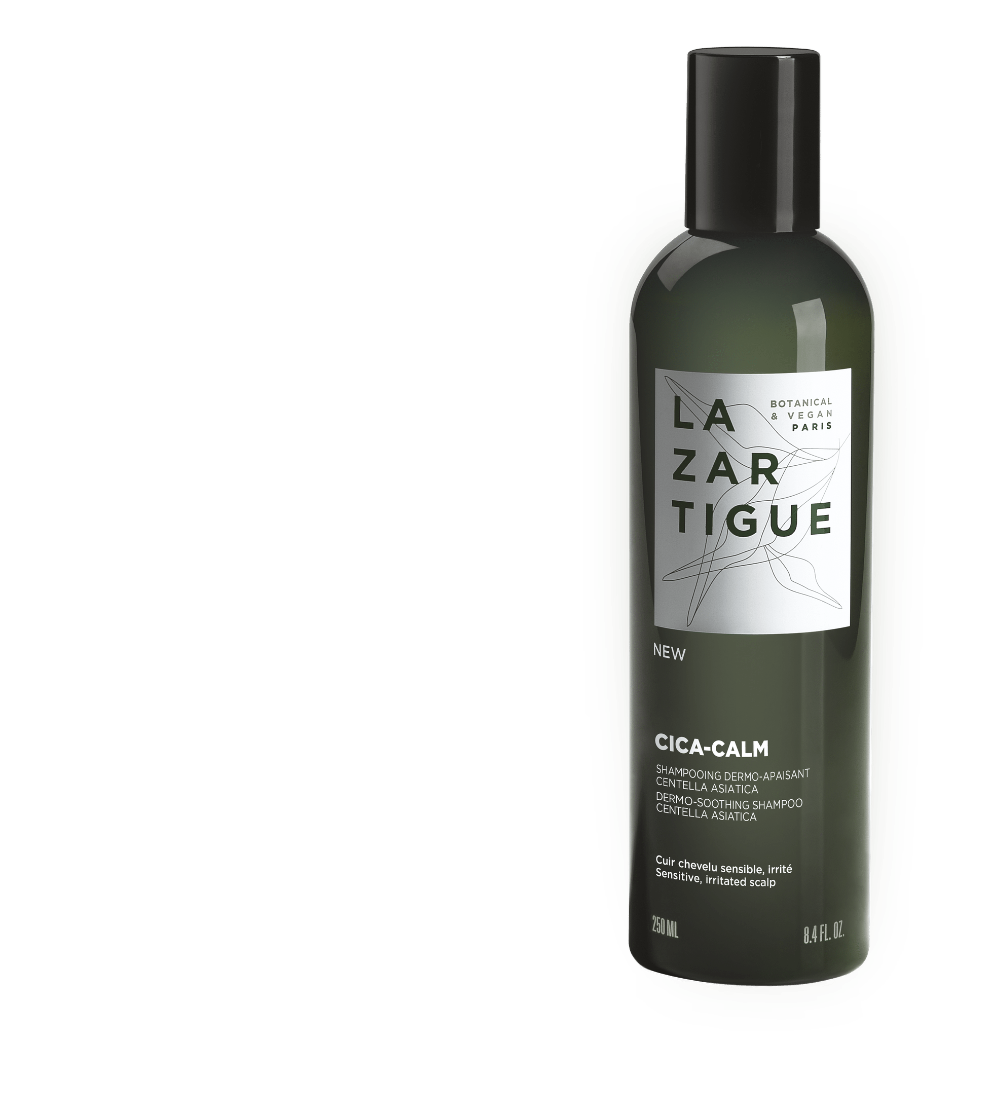 LAZARTIGUE Champô Cica-Calm Dermossuavizante 250ml