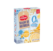 CERELAC Nature's Selection 0% Sugar Multigrain and Fruit 180g
