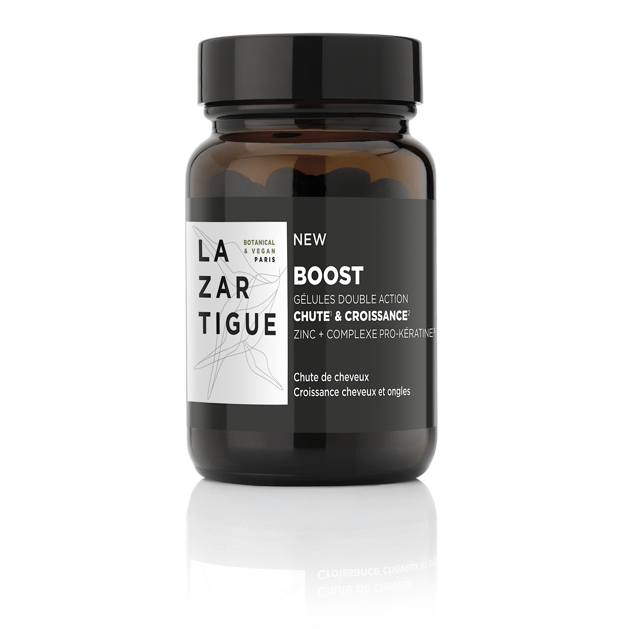 LAZARTIGUE Boost 30 Cápsulas