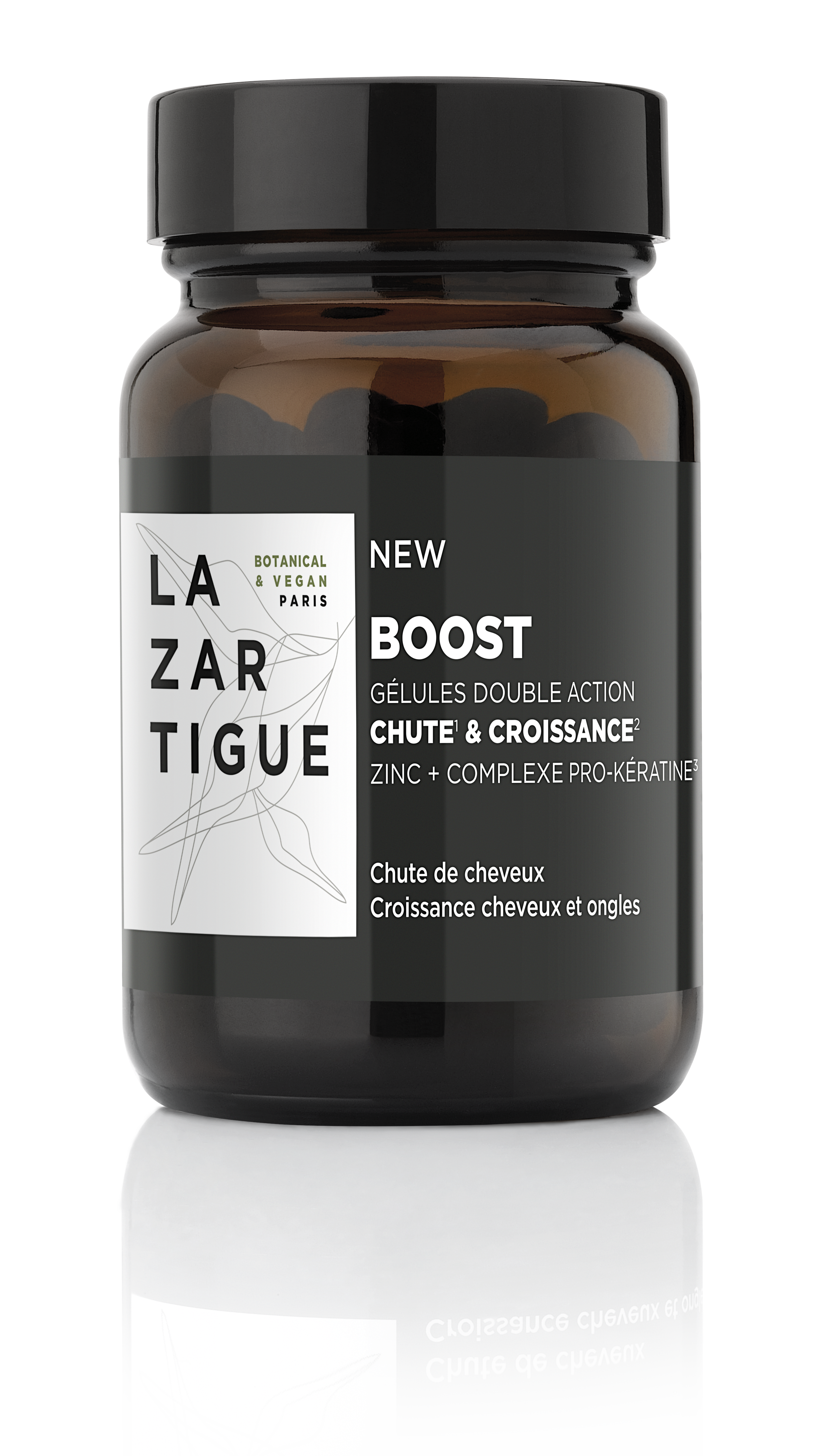BOOST FOOD SUPPLEMENT CAPSULES 30 CAPSULES