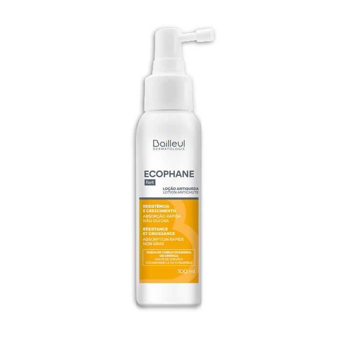 Ecophane Fort Loção Antiqueda 100mL