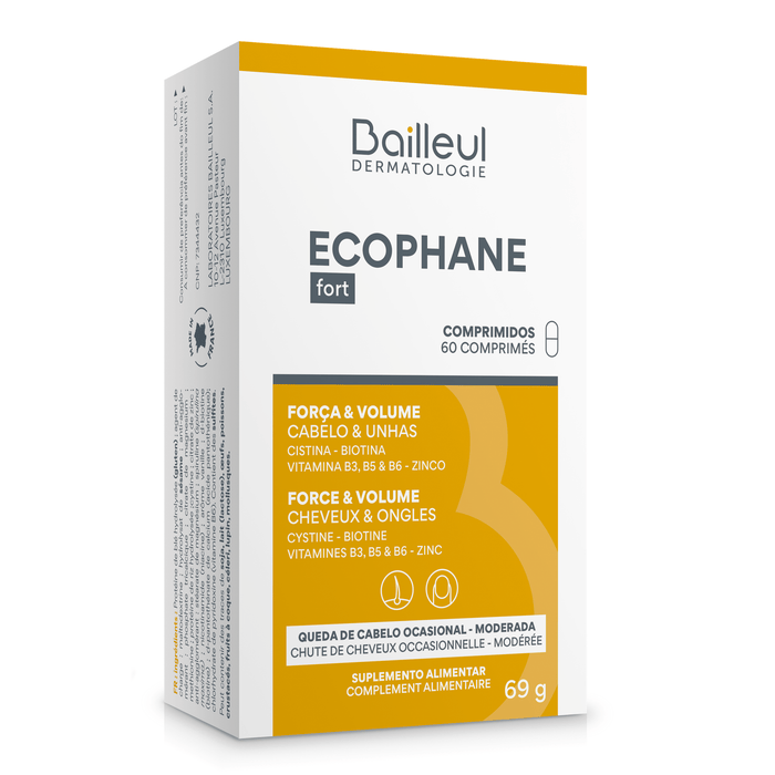 Ecophane Fort 60 comprimdos