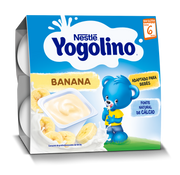 Nestlé Yogolino Banana 4x100g