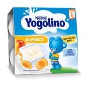 Nestlé Yogolino Alperce 4x100g