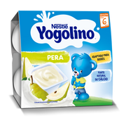 Nestlé Yogolino Pera 4x100g