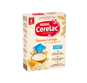 Nestlé Cerelac Banana Laranja Láctea 250g