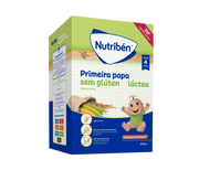Nutribén Primeira Papa Láctea 600g