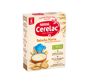 Nestlé Cerelac Bolacha Maria Não-Láctea 250g