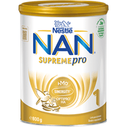 Powdered Milk for Infants From Birth