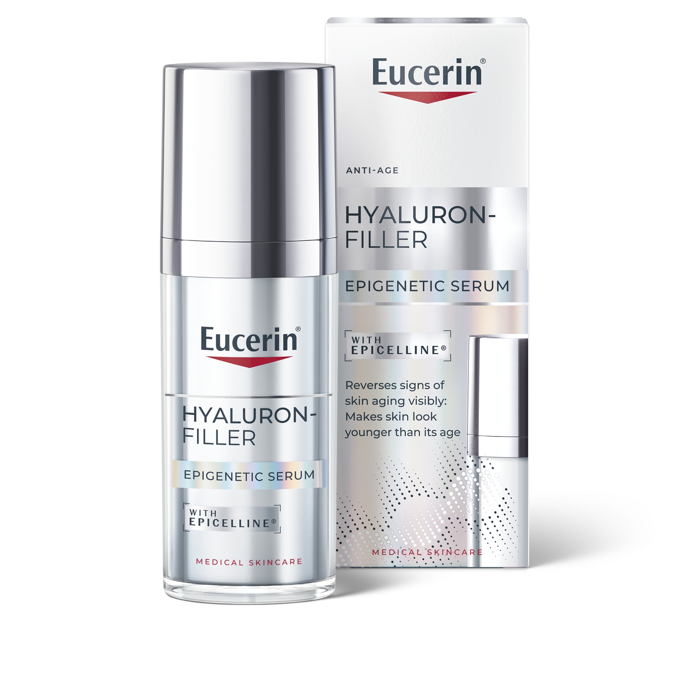 Epigenetic Hyaluron-Filler Serum 30ml