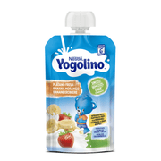 Nestlé Yogolino Banana Morango 100g