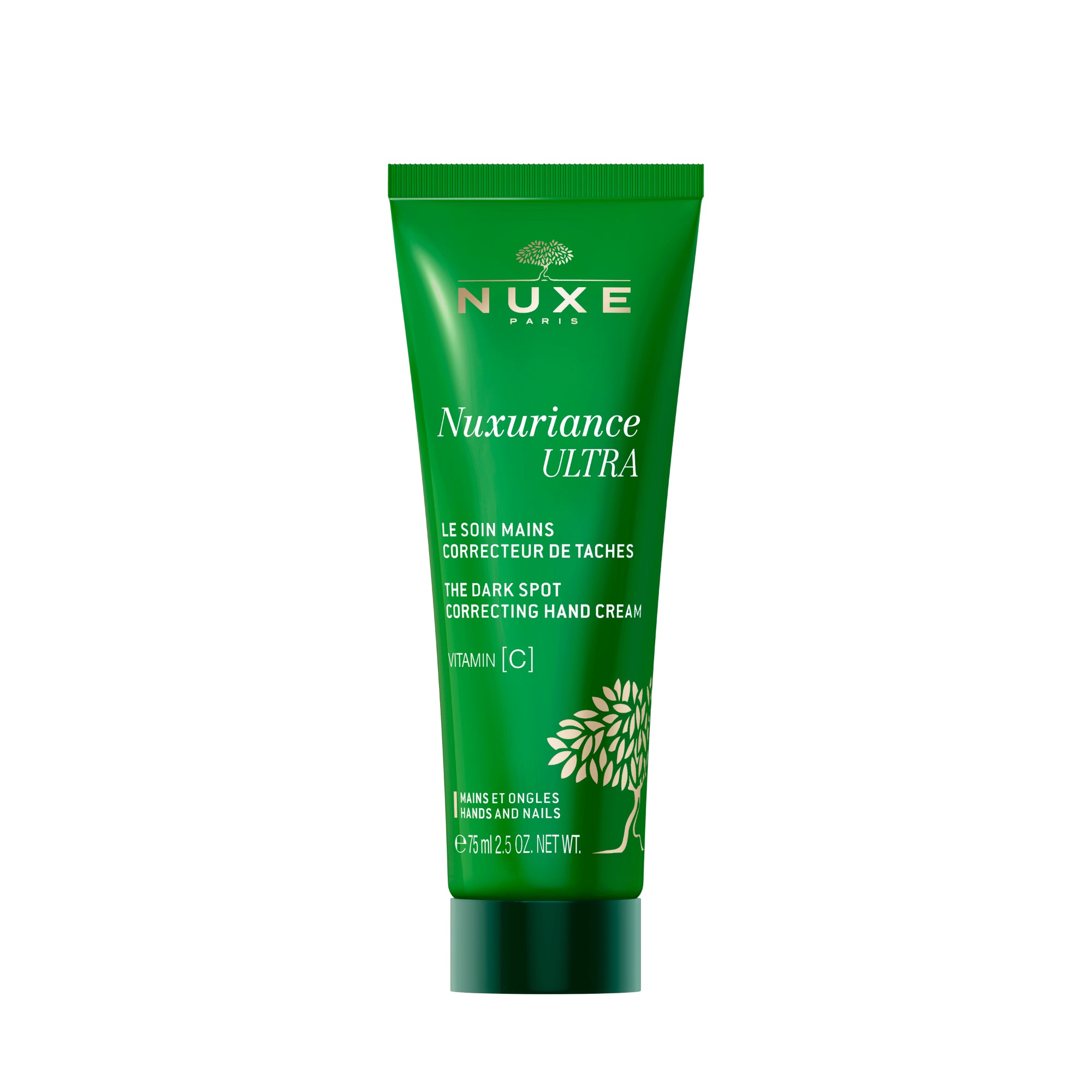 NUXE Nuxuriance Ultra
 Hand Cream Corrector for Blemishes 75ml