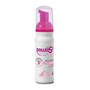 Ceva Douxo S3 Calm Mousse Espuma Sem Enxaguamento para Cães e Gatos – 200ml