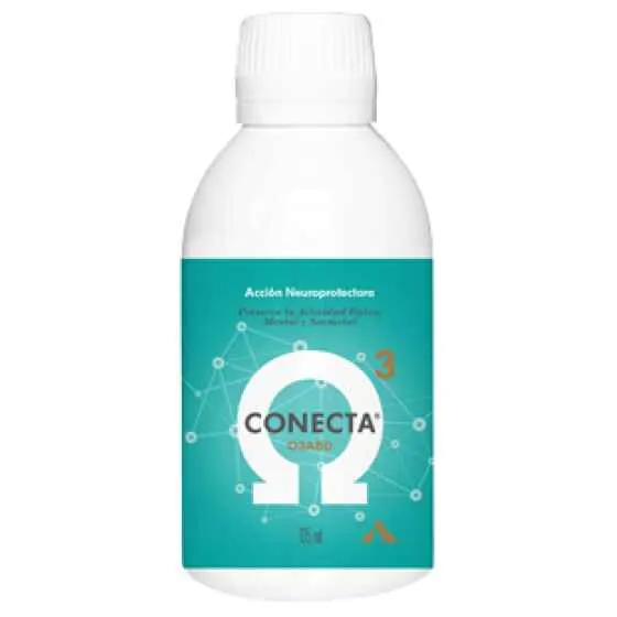 VetNova Conecta Ómega-3 Solução Oral para Cães e Gatos – 135ml