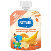 Nestlé  Banana Laranja Bolacha 90g