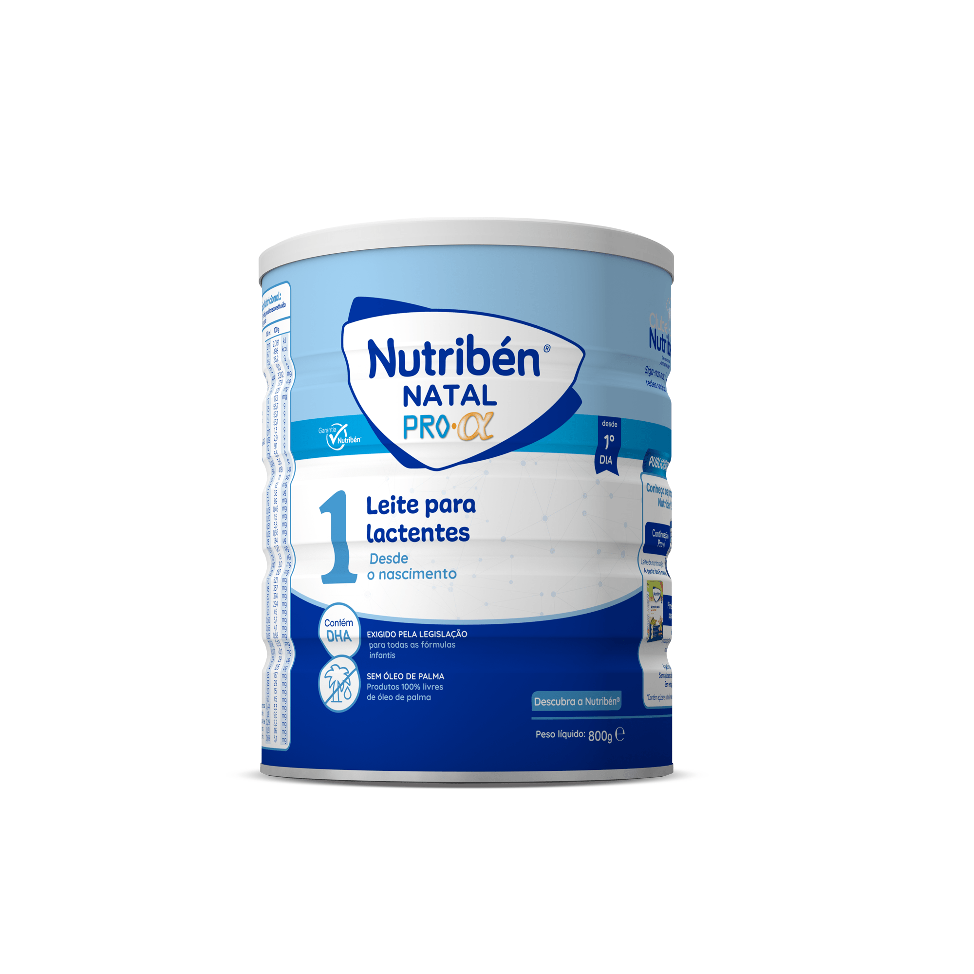 Nutribén Leite Natal pro-α 800g