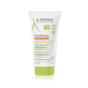A-Derma Exomega Control Cream for Dry to Atopic Skin 50mL