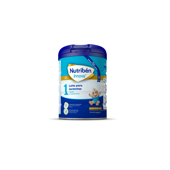 Nutribén Innova 1 Milk 800g
