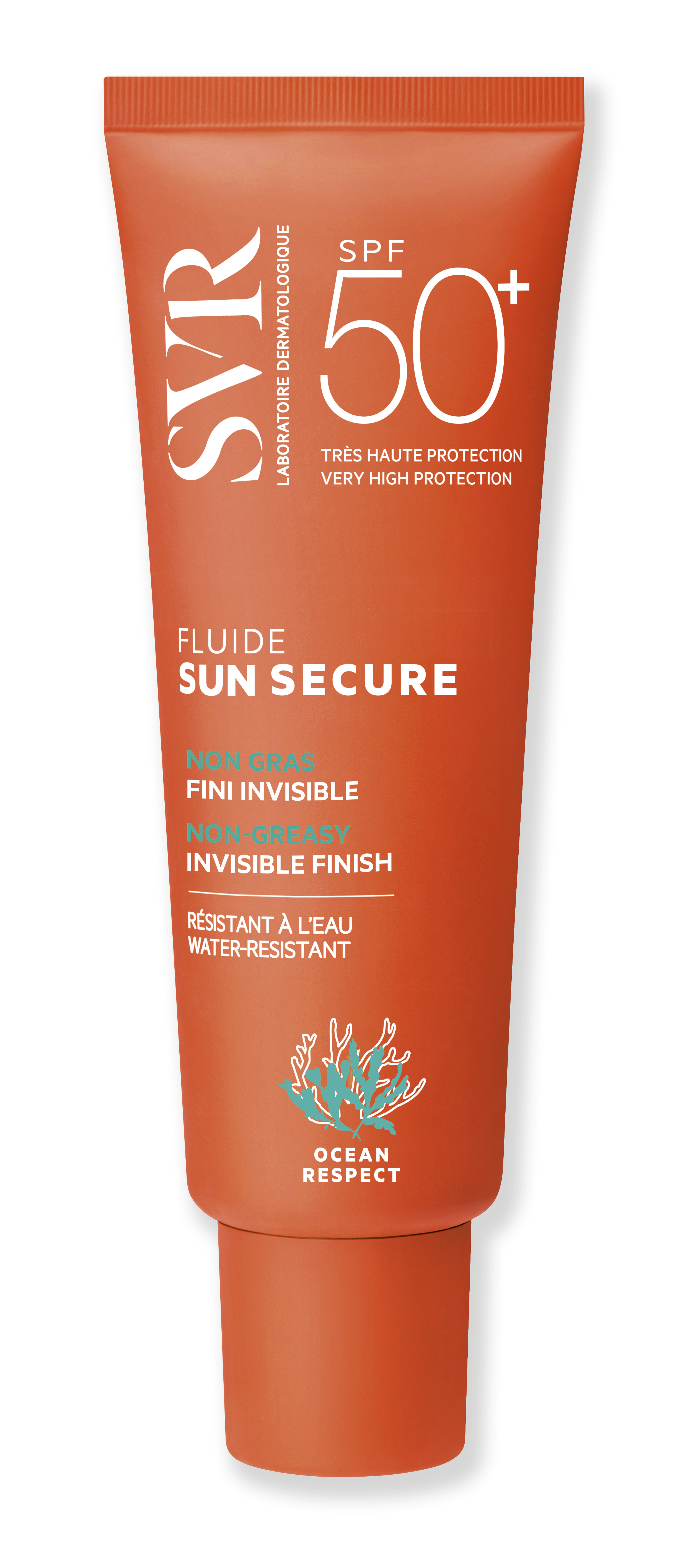 SVR Sun Secure Fluido SPF50+