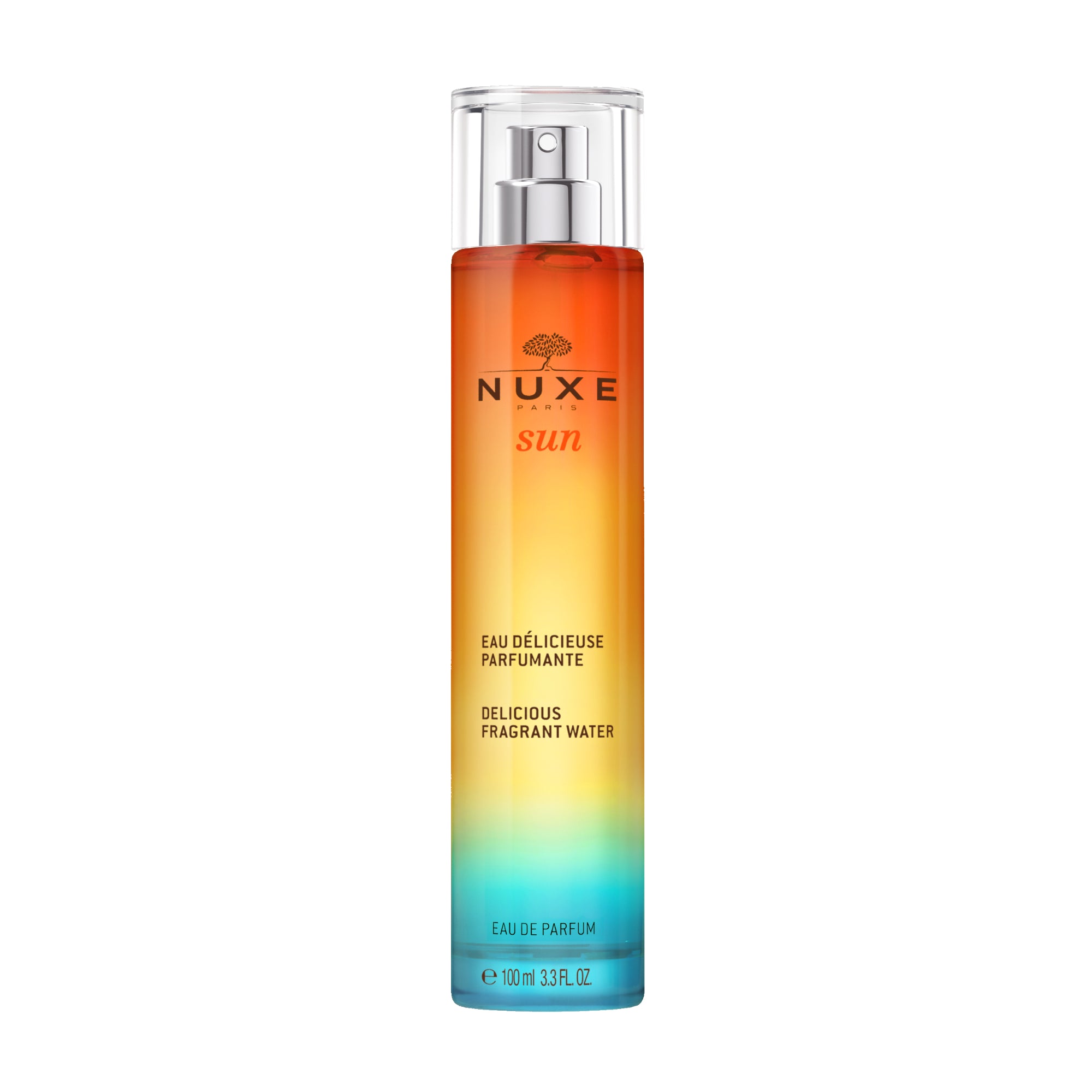 Nuxe Sun Água Deliciosa Perfumada 100 ml