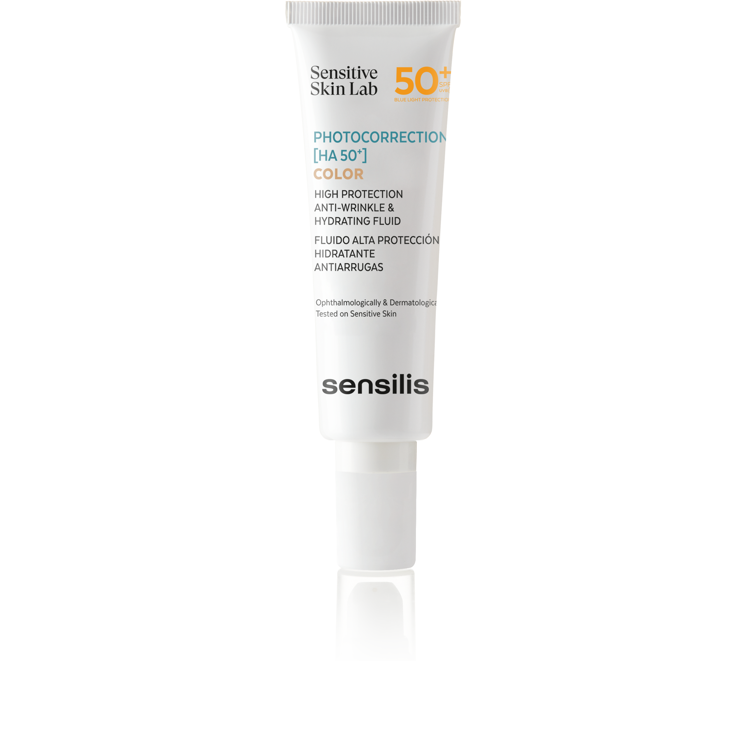 Sensilis Photocorrection HA 50+ Color 40ml